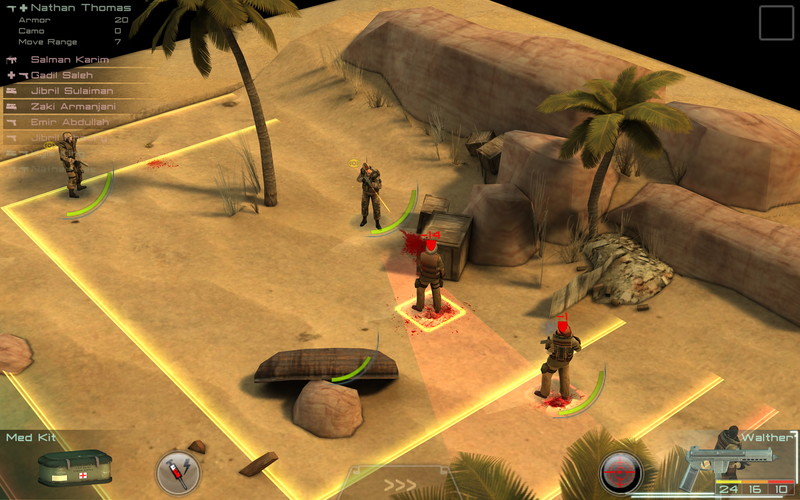 Frontline Tactics - screenshot 12