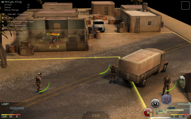 Frontline Tactics - screenshot 9