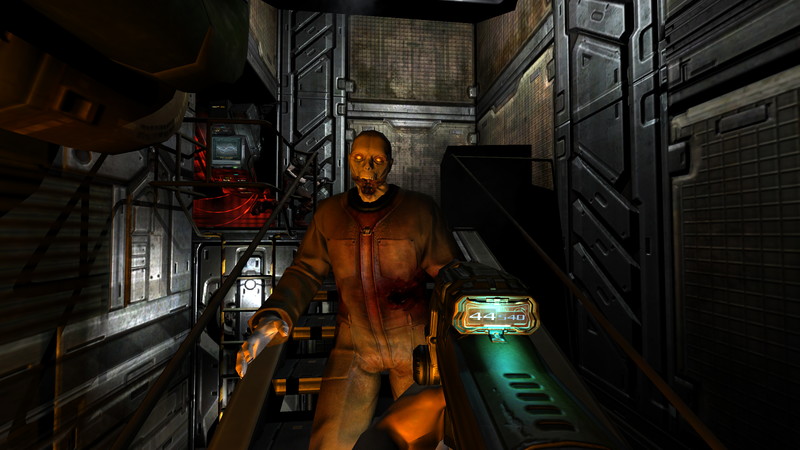 Doom 3: BFG Edition - screenshot 11