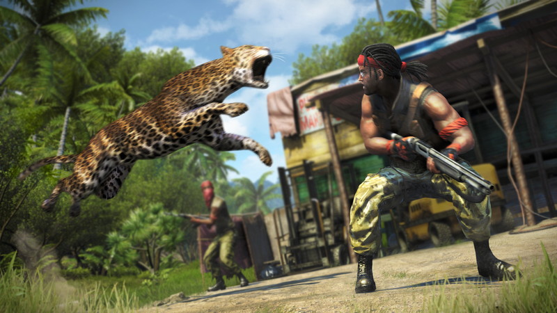 Far Cry 3 - screenshot 23