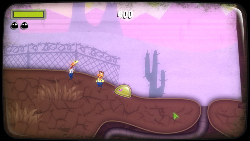 Tales from Space: Mutant Blobs Attack - screenshot 13