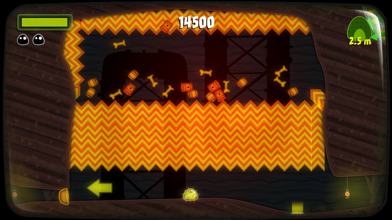 Tales from Space: Mutant Blobs Attack - screenshot 7