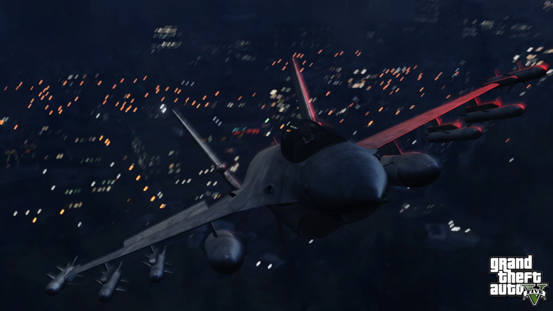 Grand Theft Auto V - screenshot 192