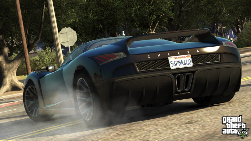 Grand Theft Auto V - screenshot 191
