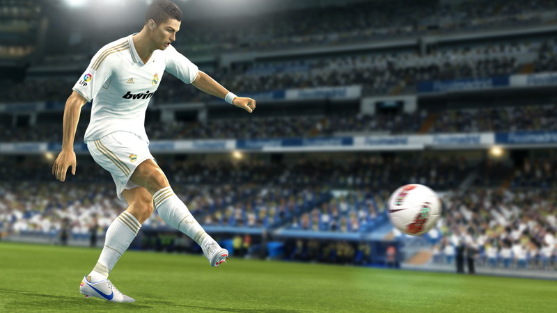 Pro Evolution Soccer 2013 - screenshot 8