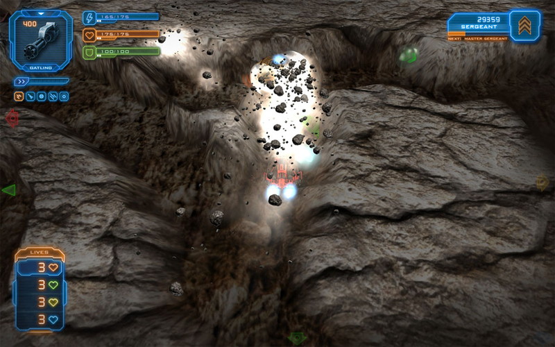 Miner Wars Arena - screenshot 5