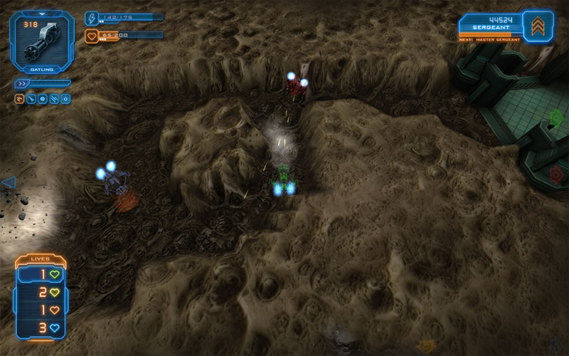 Miner Wars Arena - screenshot 3