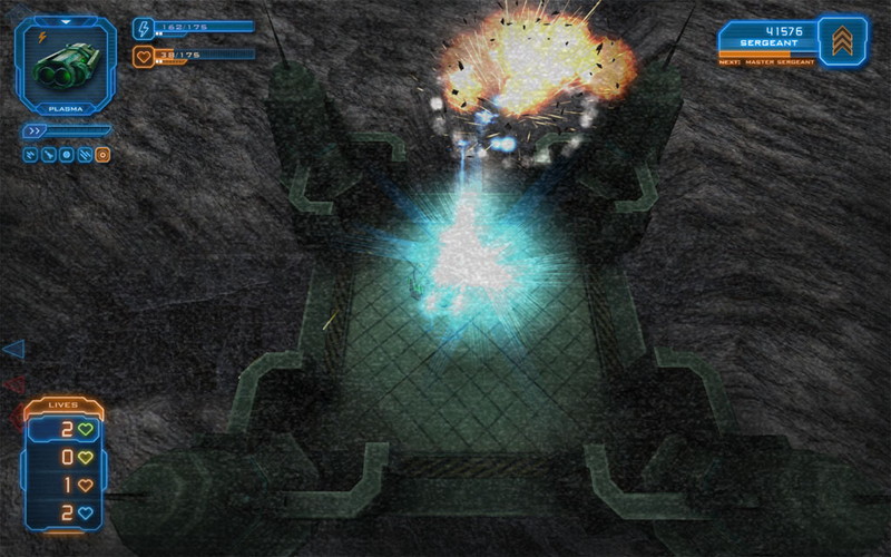 Miner Wars Arena - screenshot 1