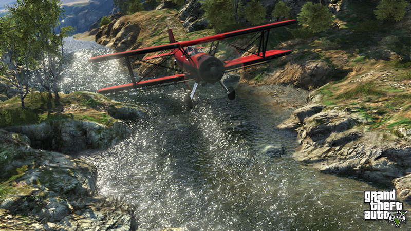 Grand Theft Auto V - screenshot 184