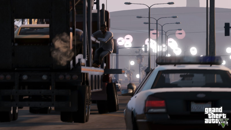 Grand Theft Auto V - screenshot 183