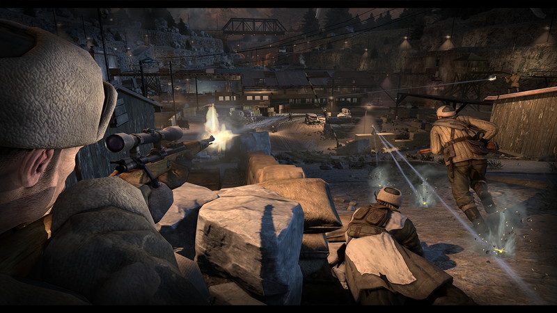 Sniper Elite V2 - screenshot 2