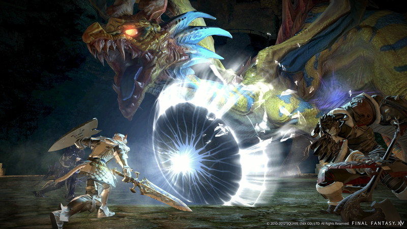 Final Fantasy XIV: A Realm Reborn - screenshot 5