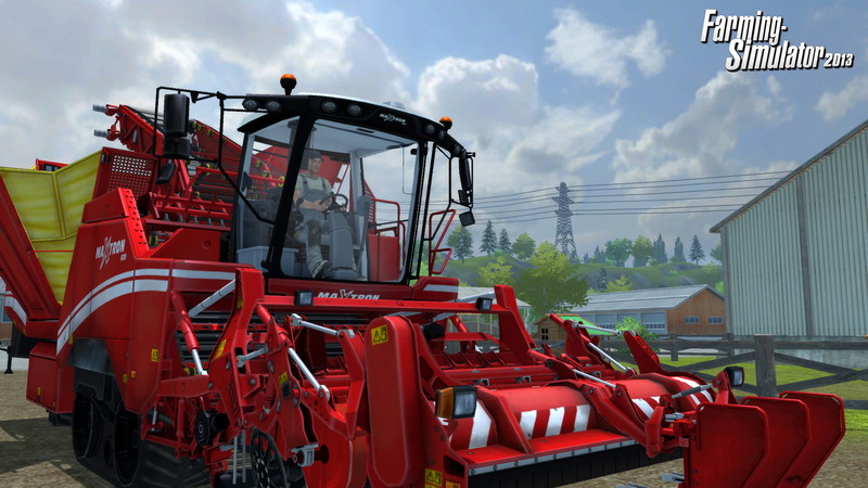 Farming Simulator 2013 - screenshot 10