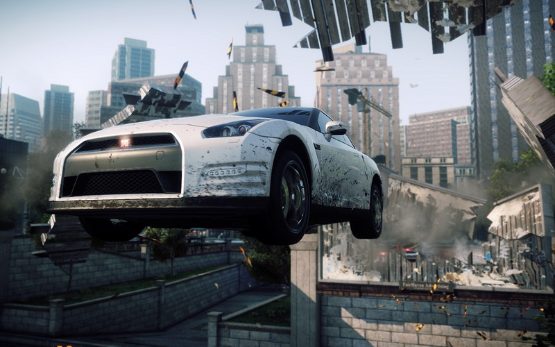 Need for Speed: Most Wanted 2 - screenshot 8