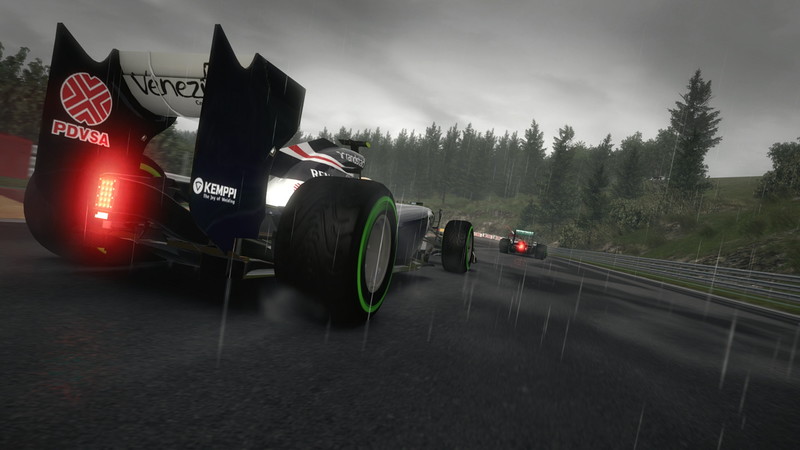 F1 2012 - screenshot 16