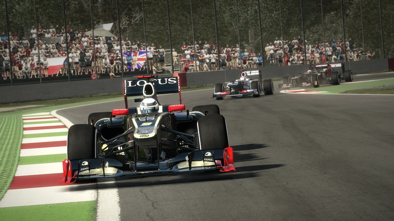 F1 2012 - screenshot 12