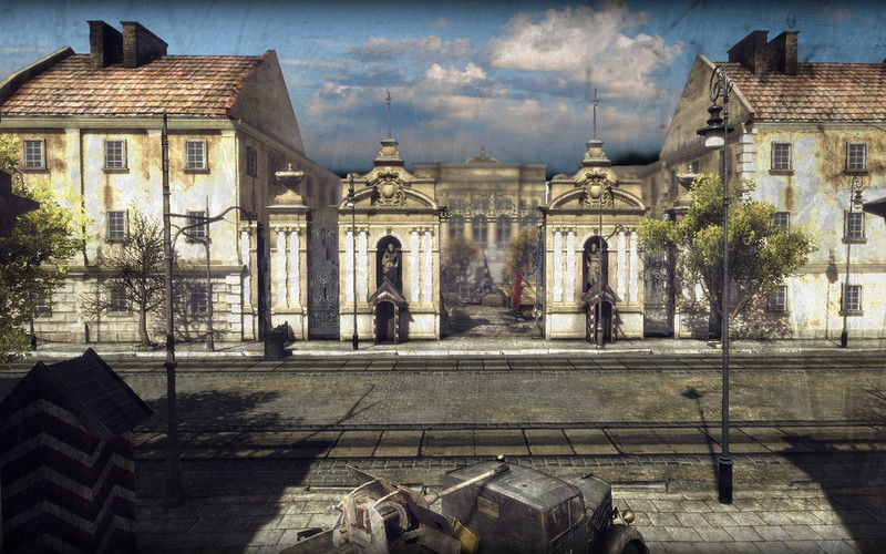 Uprising 44: The Silent Shadows - screenshot 11