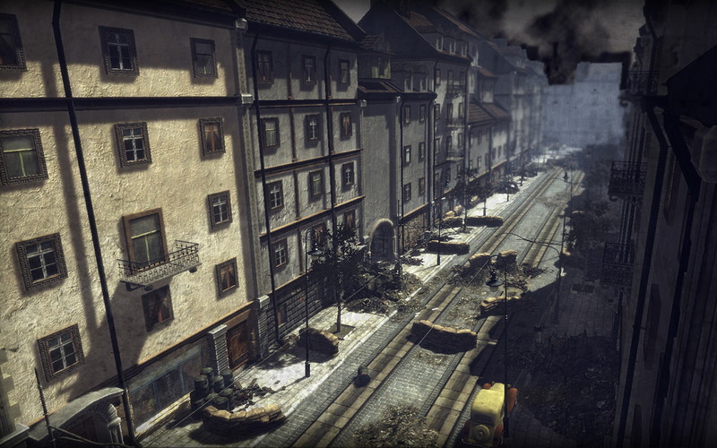 Uprising 44: The Silent Shadows - screenshot 9