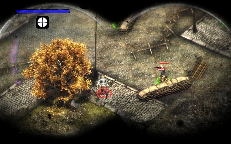 Uprising 44: The Silent Shadows - screenshot 8