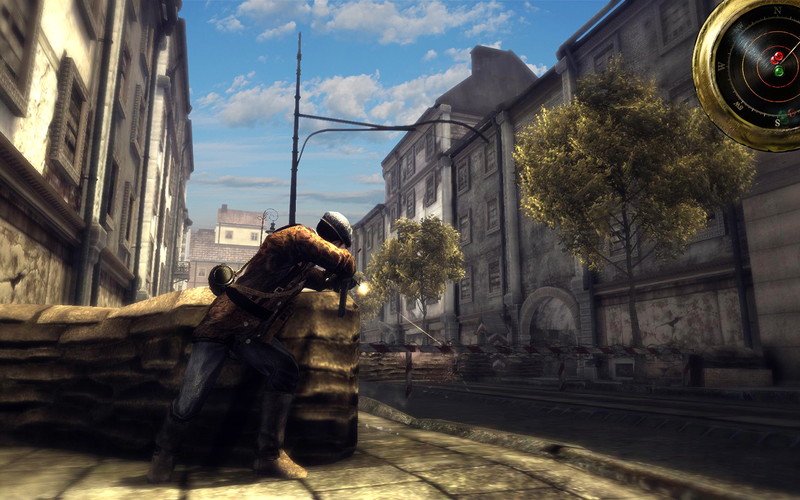 Uprising 44: The Silent Shadows - screenshot 7
