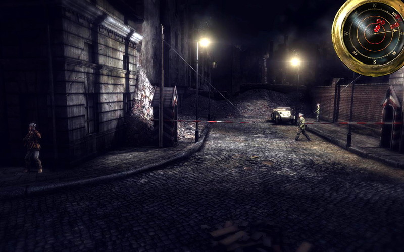 Uprising 44: The Silent Shadows - screenshot 6