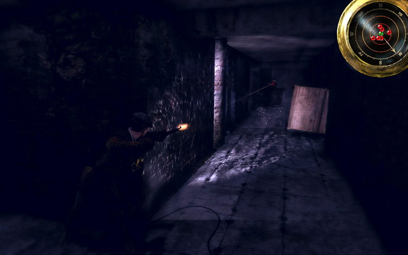Uprising 44: The Silent Shadows - screenshot 5