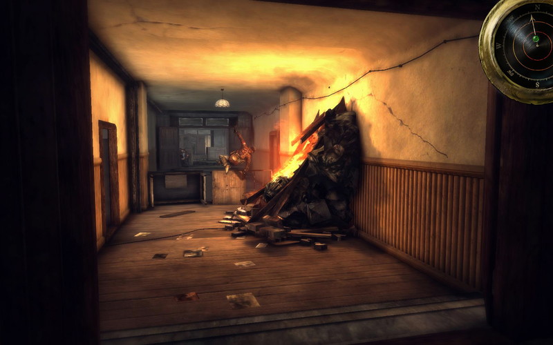 Uprising 44: The Silent Shadows - screenshot 4