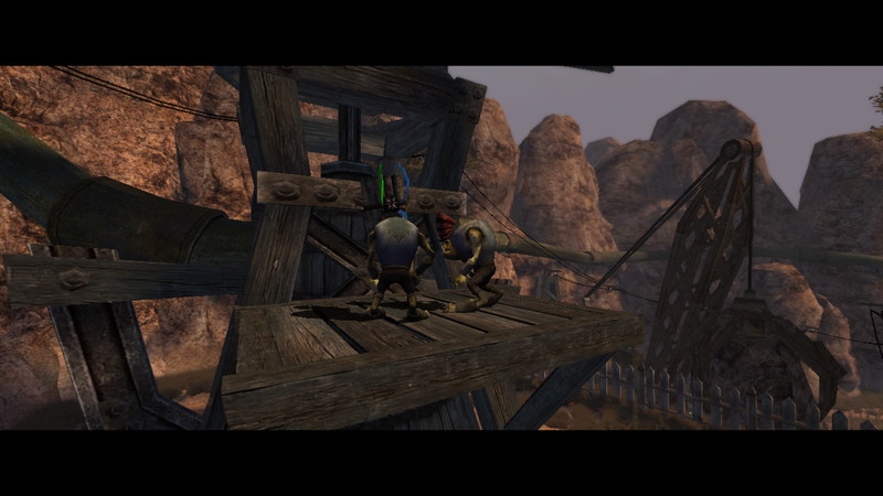 Oddworld: Stranger's Wrath HD - screenshot 10