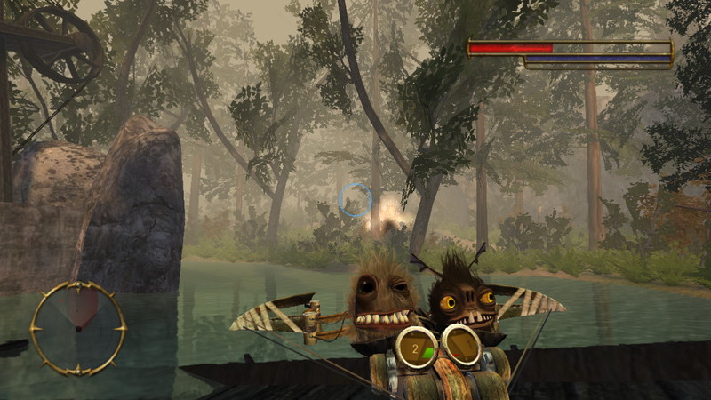 Oddworld: Stranger's Wrath HD - screenshot 9