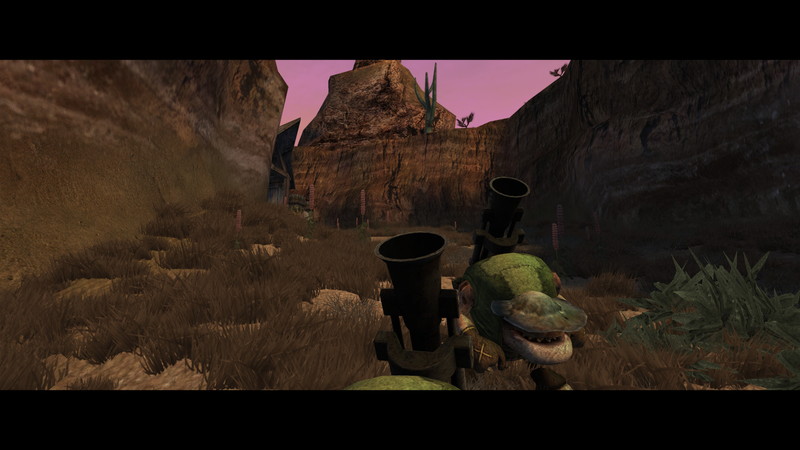 Oddworld: Stranger's Wrath HD - screenshot 2