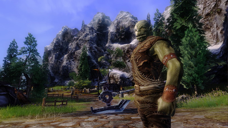 Darkfall: Unholy Wars - screenshot 19