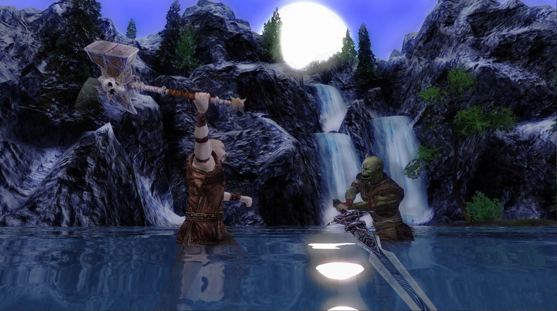 Darkfall: Unholy Wars - screenshot 14
