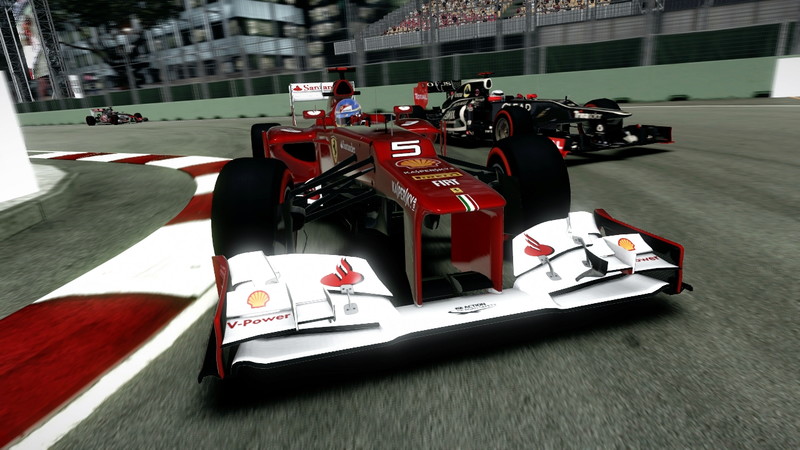 F1 2012 - screenshot 9