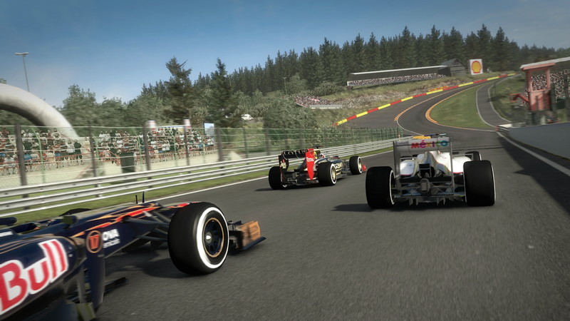 F1 2012 - screenshot 3