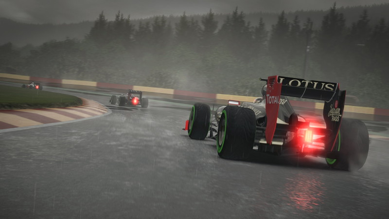 F1 2012 - screenshot 2
