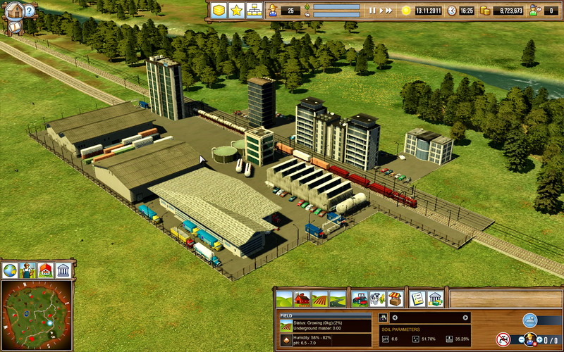 Farming Giant - screenshot 6