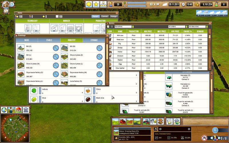 Farming Giant - screenshot 5