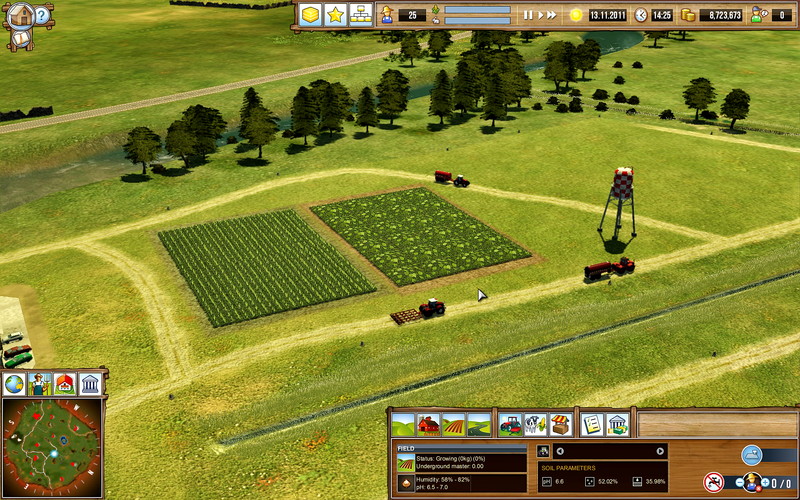 Farming Giant - screenshot 3