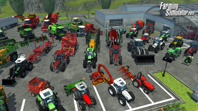 Farming Simulator 2013 - screenshot 6