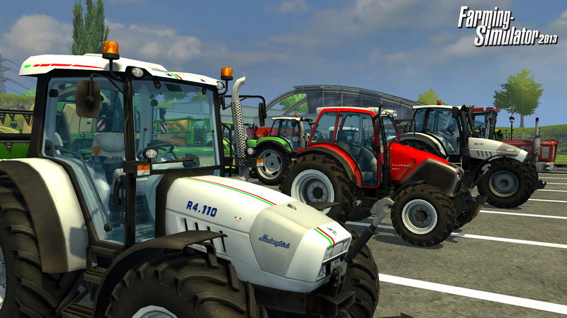 Farming Simulator 2013 - screenshot 5