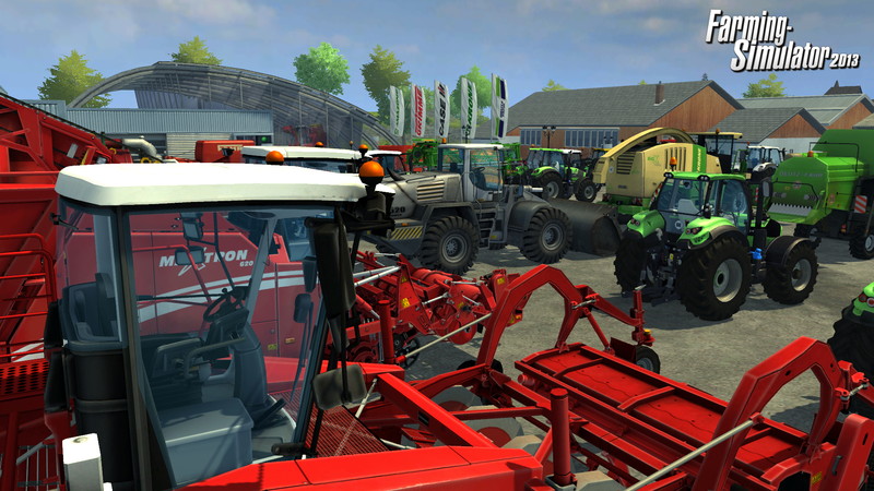 Farming Simulator 2013 - screenshot 3