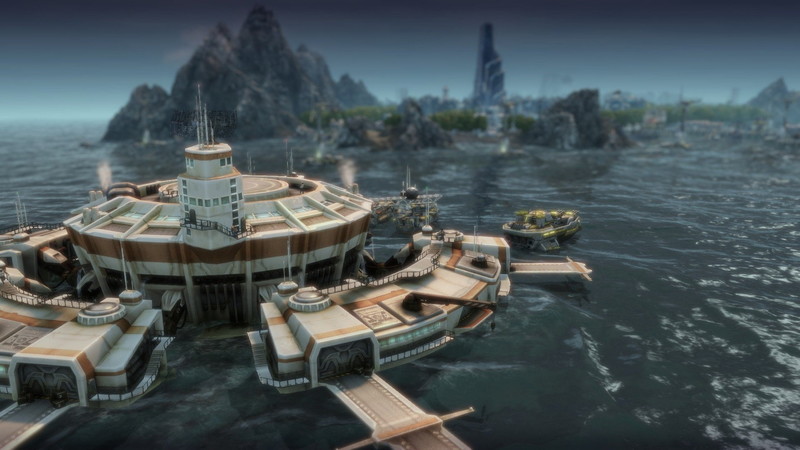ANNO 2070: Deep Ocean - screenshot 3