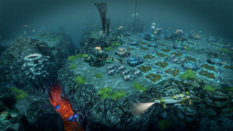 ANNO 2070: Deep Ocean - screenshot 1