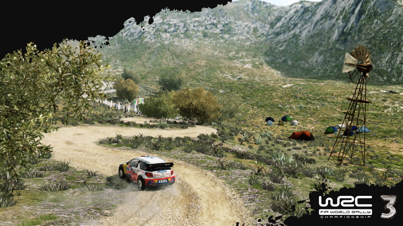 WRC 3 - screenshot 30