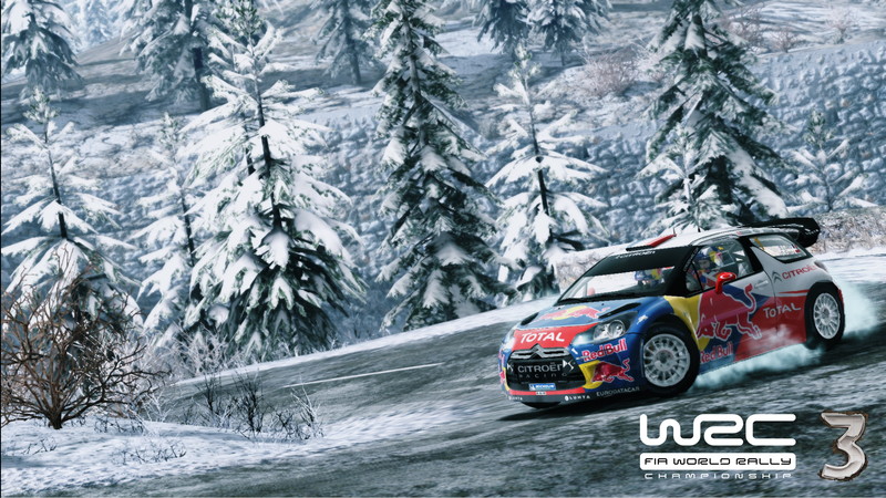WRC 3 - screenshot 22