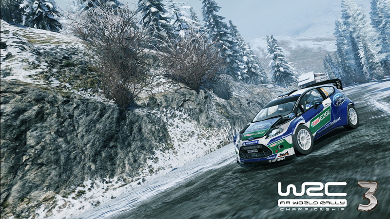WRC 3 - screenshot 20