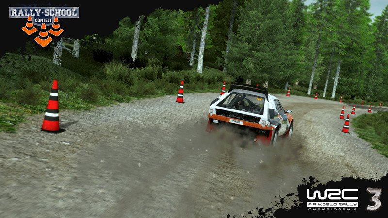WRC 3 - screenshot 18