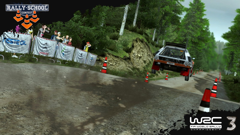WRC 3 - screenshot 17