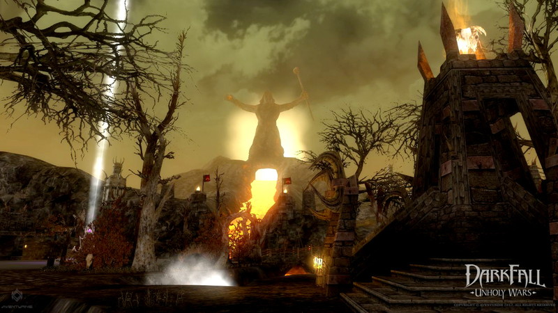 Darkfall: Unholy Wars - screenshot 13