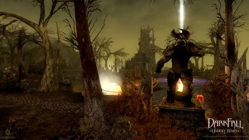 Darkfall: Unholy Wars - screenshot 12